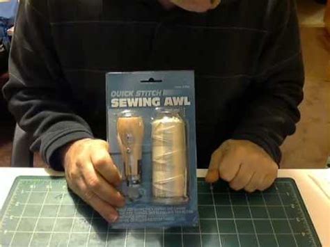 Sewing Kit Harbor Freight