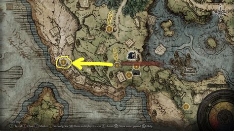 Sewing Kit Location Elden Ring
