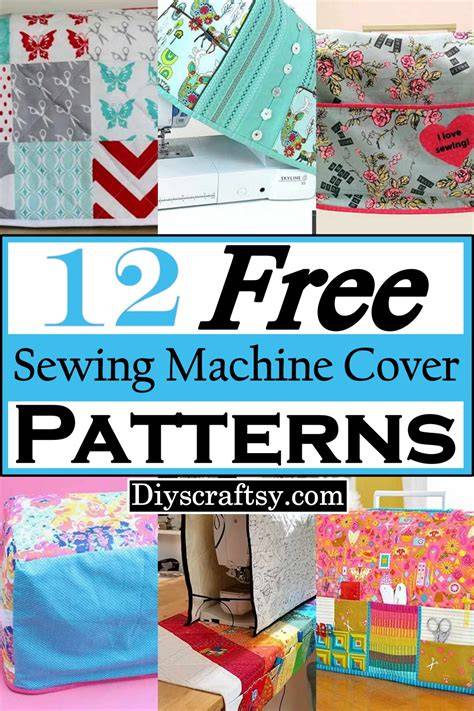 sewing+machine+Patterns