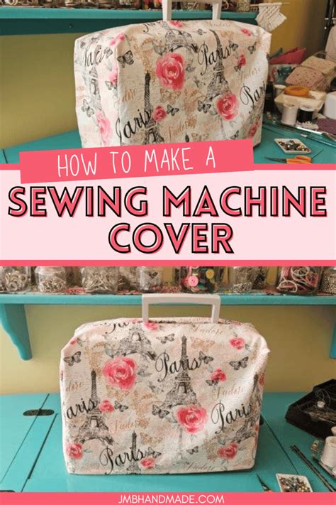 Sewing Machine And Cover