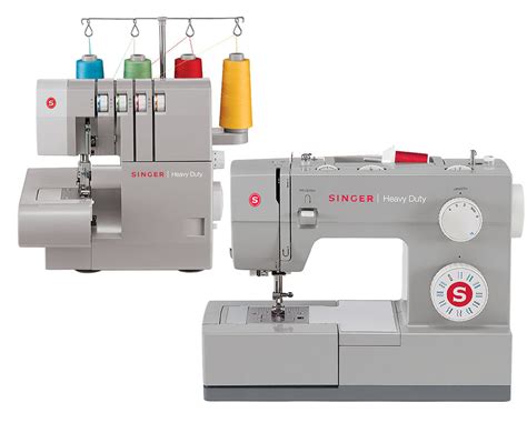 Sewing Machine And Overlocker Combo Nz