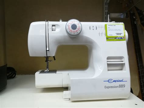 Sewing Machine At Cash Crusaders