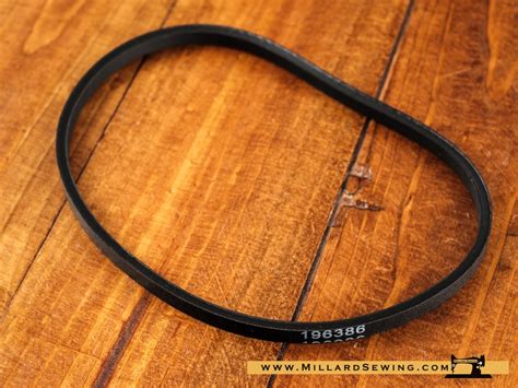Sewing Machine Belt Hs