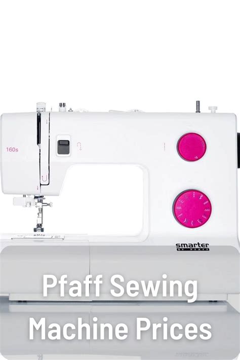 Sewing Machine Best Prices