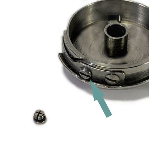 Sewing Machine Bobbin Case Screw