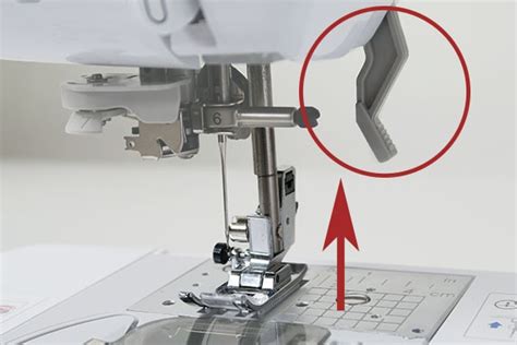 Sewing Machine Bobbin Foot