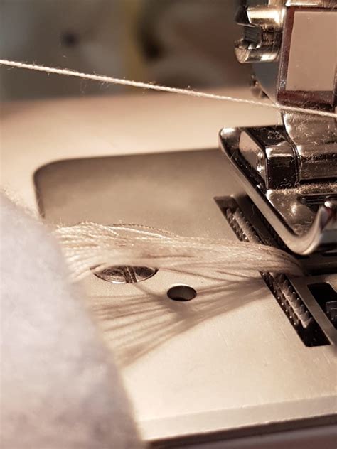 Sewing Machine Bobbin Thread Knotting Up