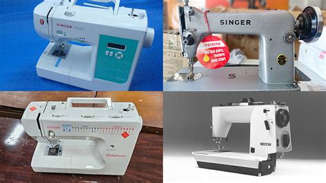 Sewing Machine Brands Best