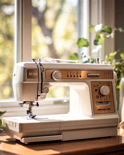 Sewing Machine Brands Uk