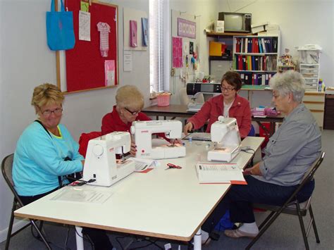 Sewing Machine Class Sheffield