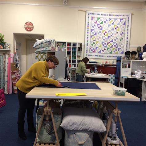 Sewing Machine Classes Wirral