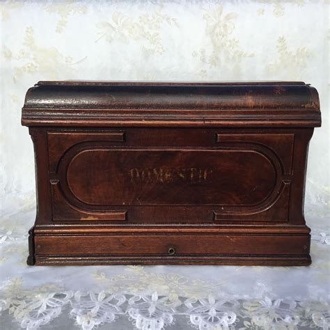 Sewing Machine Coffin Cover