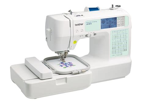 Sewing Machine Computerized Embroidery