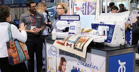 Sewing Machine Convention