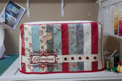 Sewing Machine Cover Bernina