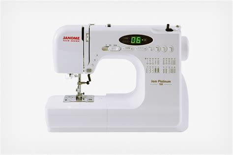 Sewing Machine For Intermediate