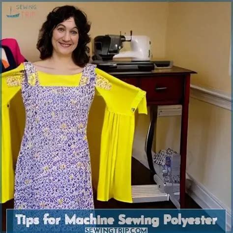 Sewing Machine For Polyester