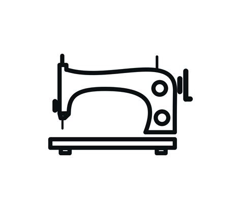 Sewing Machine Icon
