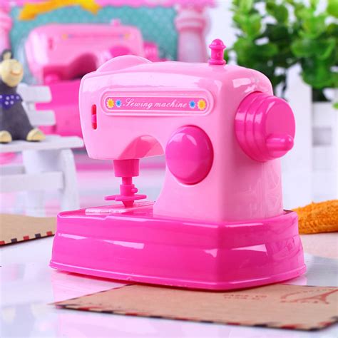Sewing Machine In Toy