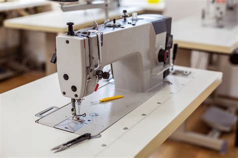 Sewing Machine Industrial Sewing