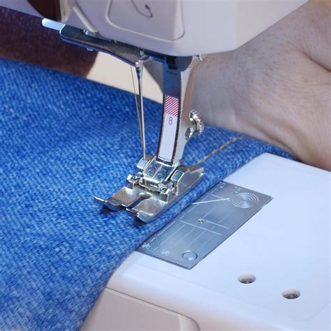 Sewing Machine Jeans