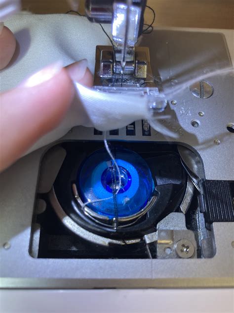 Sewing Machine Keeps Jamming Thread