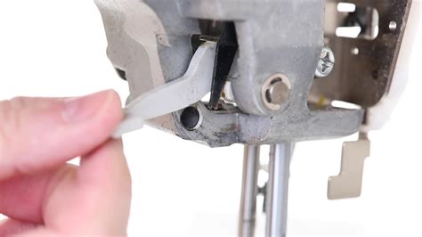 Sewing Machine Lever Class
