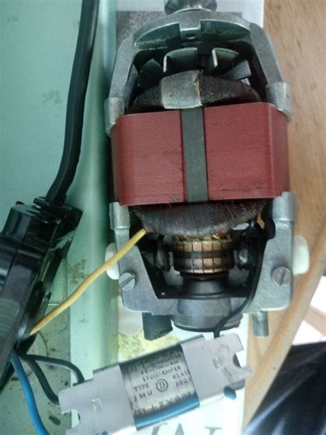 Sewing Machine Motor Not Working