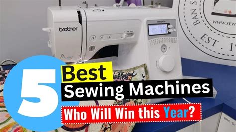 Sewing Machine New