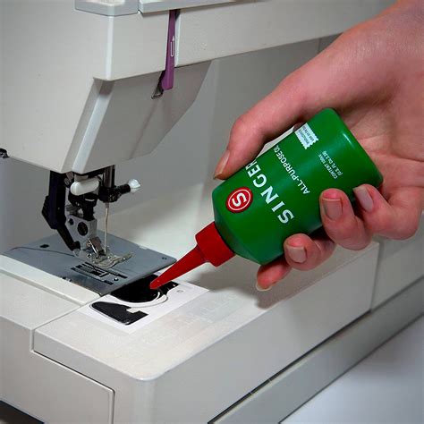 Sewing Machine Oil Asda
