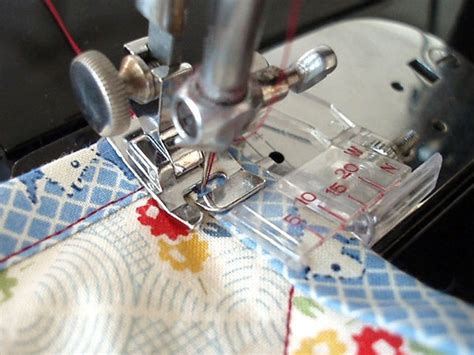 Sewing Machine Quilt Binding Foot