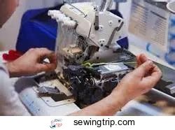 Sewing Machine Repair Certification