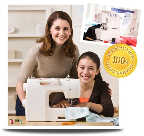 Sewing Machine Repairs Victoria Bc