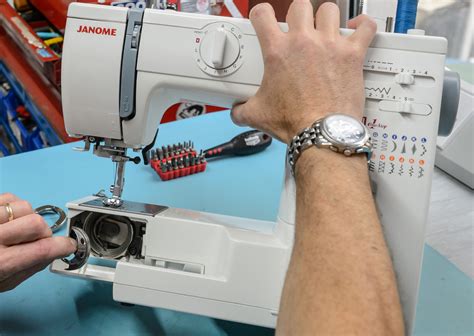 Sewing Machine Servicing Bristol