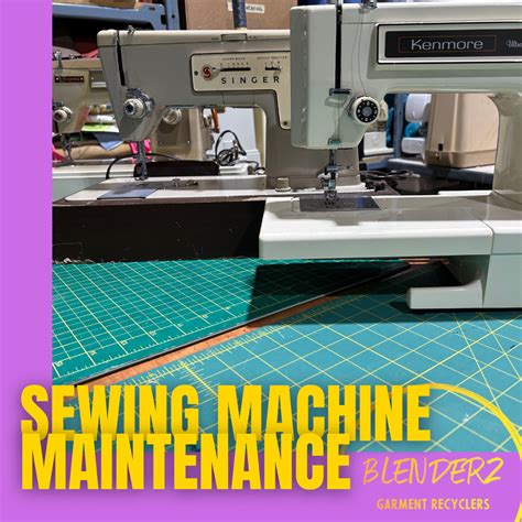 Sewing Machine Servicing Edmonton