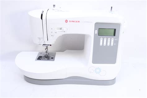Sewing Machine Singer Confidence 7640