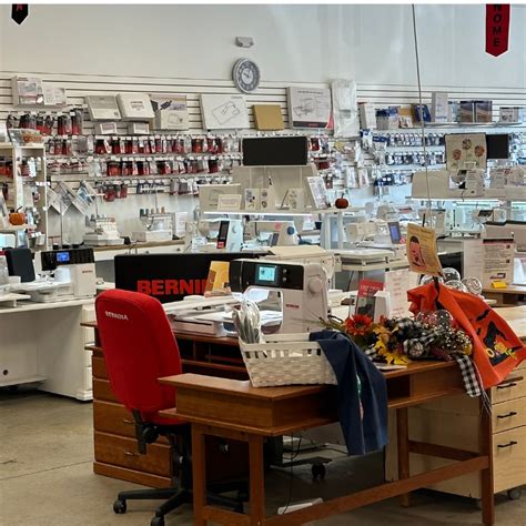 Sewing Machine Store Boston