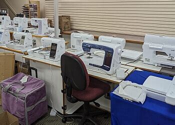 Sewing Machine Store In Edmonton