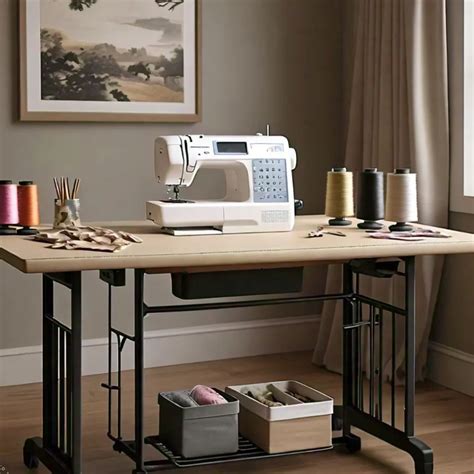 Sewing Machine Tables Au