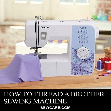 Sewing Machine Thread Brother