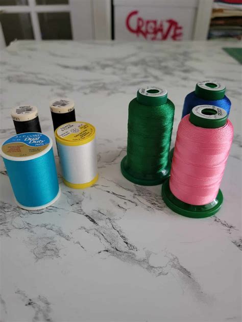 Sewing Machine Use Embroidery Thread
