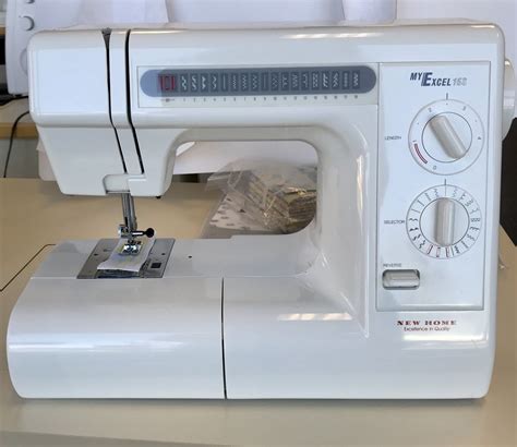 Sewing Machine Used Good
