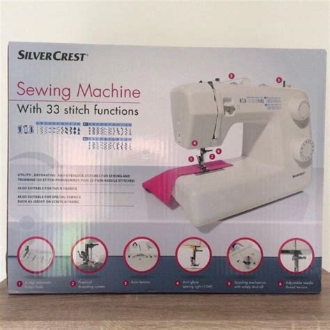 Sewing Machine Wakefield