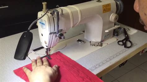 Sewing Machine With Slow Speed