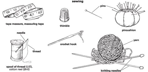 Sewing Meaning Of