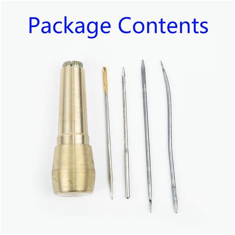 Sewing Needle Kit Machine