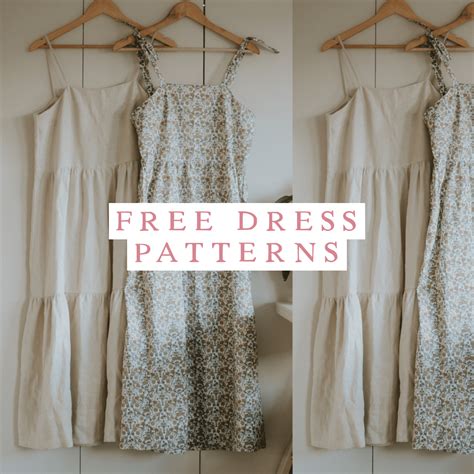 Sewing Pattern Dress Bag