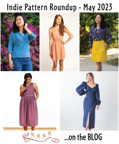 Sewing Pattern Indie