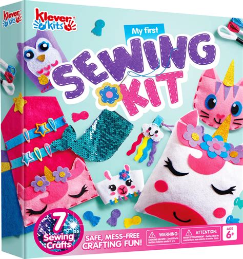 Sewing Pattern Kits For Beginners
