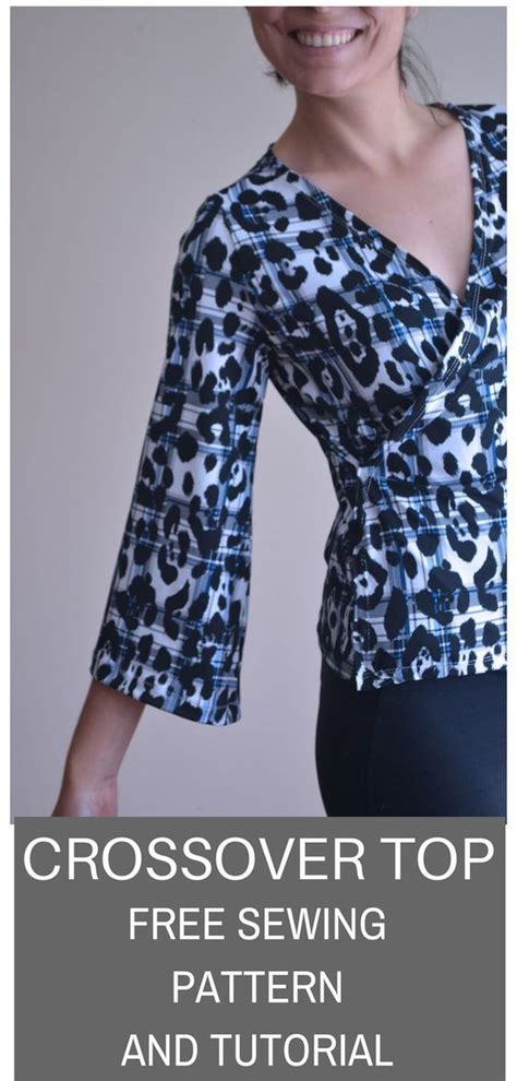 Sewing Patterns For Blouses